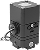 Electronically-Controlled Precision Compressed Air Regulators