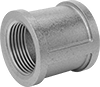 Quick-Tighten Low-Pressure Galvanized Iron and Steel Threaded Pipe Fittings