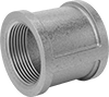 Quick-Tighten Low-Pressure Galvanized Iron and Steel Threaded Pipe Fittings