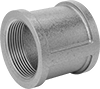 Quick-Tighten Low-Pressure Galvanized Iron and Steel Threaded Pipe Fittings