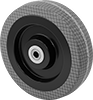Impact-Resistant Phenolic Wheels
