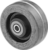 Impact-Resistant Phenolic Wheels