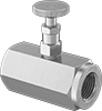 Flow-Adjustment Valves