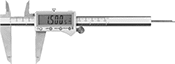 Image of Product. Front orientation. Calipers. Digital Calipers.