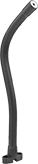 Image of Product. Front orientation. 2 Base Mounting Holes. Any-Which-Way Positioning Arms .