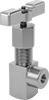 Flow-Adjustment Valves