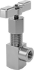 Flow-Adjustment Valves