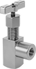 Flow-Adjustment Valves