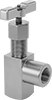 Flow-Adjustment Valves