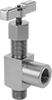 Flow-Adjustment Valves