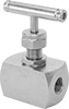 Flow-Adjustment Valves