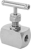 Flow-Adjustment Valves