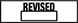 Image of Specification. Front orientation. Revised. Blank.