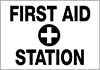 First-Aid Signs