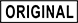 Image of Specification. Front orientation. Original.