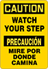 Slip and Fall Prevention Signs