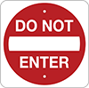 Traffic Control Signs