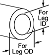 Image of Attribute. Front orientation. Contains Annotated.