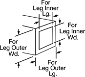 Image of Attribute. Front orientation. Contains Annotated.