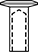 Image of Specification. Hollow Body. Front orientation. Contains Annotated. Hollow-Body Rivets. Hollow Rivets.