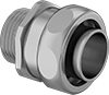Fittings for Shielded Flexible Plastic Conduit