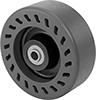 Impact-Resistant Polyurethane Wheels
