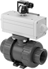 Air-Actuated On/Off Valves