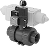 Air-Actuated On/Off Valves
