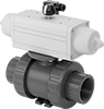 Air-Actuated On/Off Valves