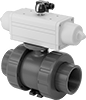 Air-Actuated On/Off Valves