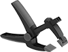 Adjustable-Jaw Spring Clamps