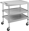 Food Industry Plastic Carts