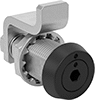 Image of Product. Front orientation. Cam Locks and Latches. Miniature Compression Hex-Drive Cam Locks.