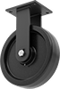 Extra-High-Capacity Brute Casters with Phenolic Wheels