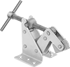 Bench-Mount No-Twist C-Clamps