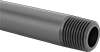 Thick-Wall Iron and Steel Threaded Pipe Nipples and Pipe