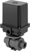 Motor-Actuated On/Off Valves