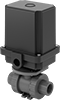 Motor-Actuated On-Off Valves
