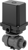 Motor-Actuated On-Off Valves