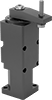 Air-Powered Hold-Down Fixture Clamps for Welding