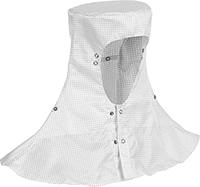 Image of Product. Front orientation. Hoods. Clean Room Hoods , Open Face.