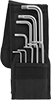 Angled-Drive Ball-Tip L-Key Sets