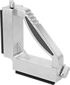 Image of Product. Front orientation. Magnetic Clamps. Easy On/Off Magnetic Clamps, Style E.