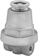Image of Product. Front orientation. Vacuum-Regulating Valves. Vacuum-Regulating Valves for Air and Inert Gas.