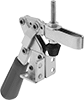 Dual-Mount Hold-Down Toggle Clamps