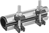 Tube Repair Clamps
