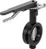 Flanged Flow-Adjustment Valves