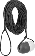 Image of Product. Throw Rope. Front orientation. Life Preservers. Life Preserver Rings.