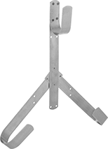 Image of Product. Racks. Front orientation. Life Preservers. Life Preserver Rings.