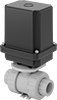 Motor-Actuated On/Off Valves